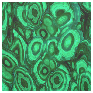Malachite Fabric Stof