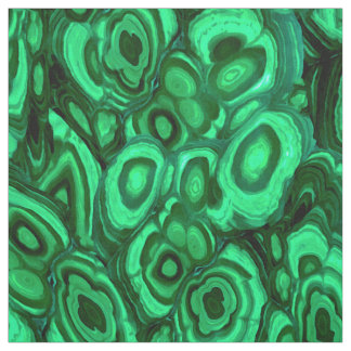Malachite Fabric Stof