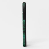 Malachite iPhone 5 coque (Dos/Gauche)