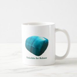 Malachite voor Mok van vrijgave door IreneDesign20
