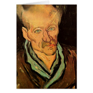 Malade dans l'hôpital de Saint-Paul par Vincent va