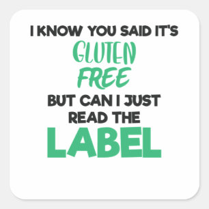 Maladie Celiaque Gluten Libre Lire Le Étiquette Gl