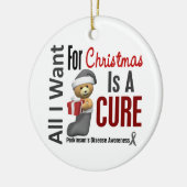 :maladie de Parkinson tout je veux des ornements (Gauche)