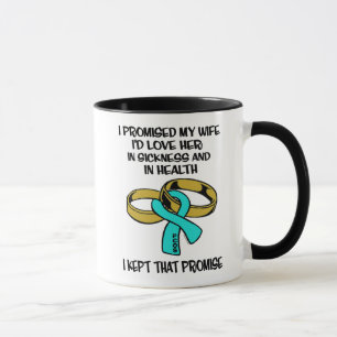 Maladie/Santé...PCOS Mug