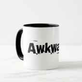 Maladroit ! Tasse (Devant gauche)