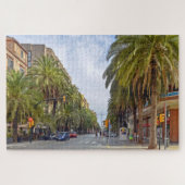 Malaga. #15. legpuzzel (Horizontaal)