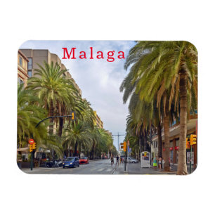 Malaga. #15. magneet