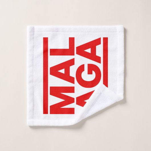 Malaga 2 (Gant de toilette)