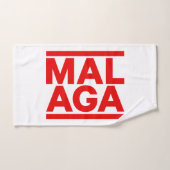 Malaga 2 (Serviette à main)