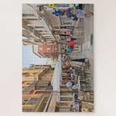 Malaga. #23. legpuzzel (Verticaal)