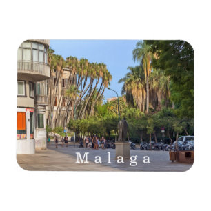 Malaga. #27. magneet
