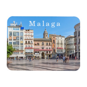 Malaga. 3. magneet
