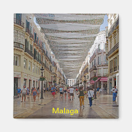 Malaga Magneet