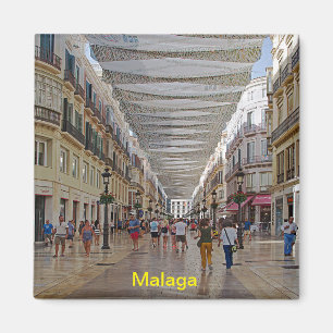 Malaga Magneet