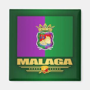 Malaga Magneet