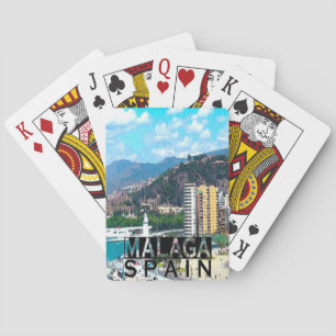 Malaga Pokerkaarten