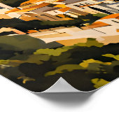 Malaga Poster (Hoek)