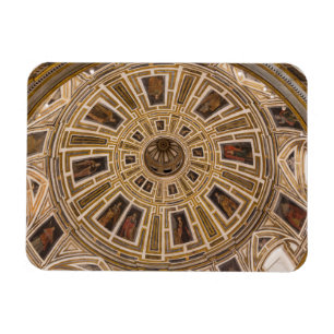 Malaga, Santo Cristo de la Salud Church Magneet