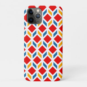 Málaga straat muren 2 iPhone 11 pro hoesje
