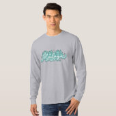 Malaga T-shirt (Voorkant volledig)