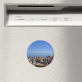 Malaga's Plaza de Toros Magneet (Insitu (Vaatwasser))