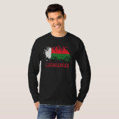 Malagasy enthusiasts for Madagascar and Madagascar T-shirt (Voorkant volledig)