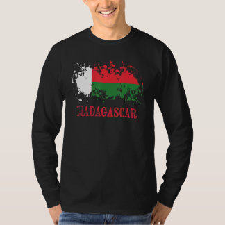 Malagasy enthusiasts for Madagascar and Madagascar T-shirt