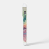 Malagasy Teal 151024AREF105 - Watercolor (Côté gauche)