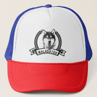 Malagator-Pet Trucker Pet