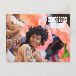 Malagnang Festival Briefkaart