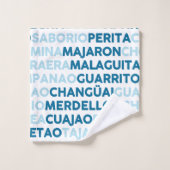 Malaguita (Gant de toilette)