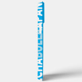 Malaguita Case-Mate iPhone Case (Achterkant / Rechts)