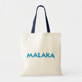 Malaka Tote Bag (Voorkant)
