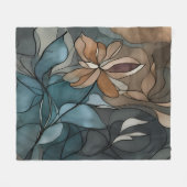 Malakbel Fleece Deken (Voorkant (Horizontaal))