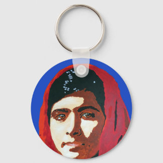 MALALA YOUSAFZAI SLEUTELHANGER