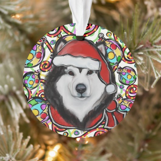 Malamute d'Alaska (Arbre)