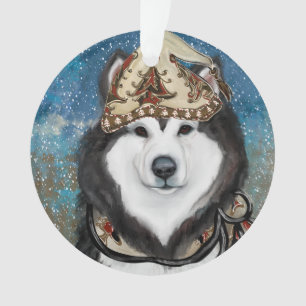 Malamute d'Alaska