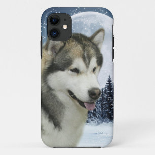 Malamute iPhone 6 Hoesje
