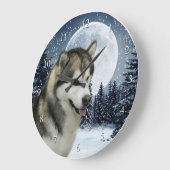 Malamute klok (Hoek)