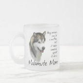 Malamute mama Mok (Links)
