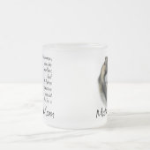 Malamute mama Mok (Center)