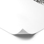 Malapascua Philippines affiche de voyage de plongé (Coin)