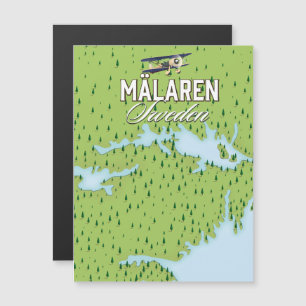 Mälaren Zweden