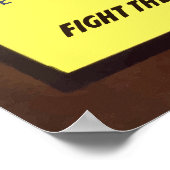 Malaria Mosquito Poster (Hoek)