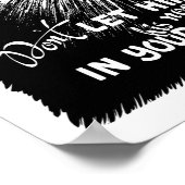 Malaria Mosquito - WW2 Poster (Hoek)