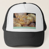 Malasadas Trucker Pet (Voorkant)