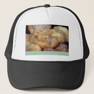 Malasadas Trucker Pet