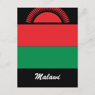 Malawi Briefkaart