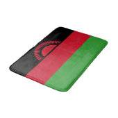 Malawi Flag Badmat (Gekanteld)