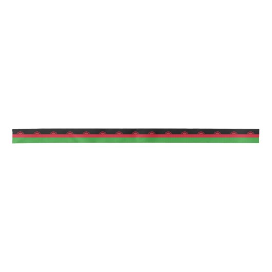 Malawi Flag Lint (Voorkant)